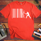 'Bar Code' T-Shirt