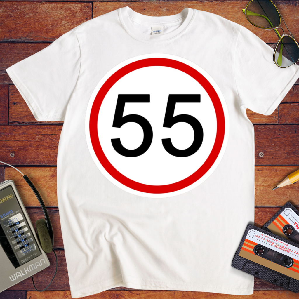'55 Sign'  T-Shirt