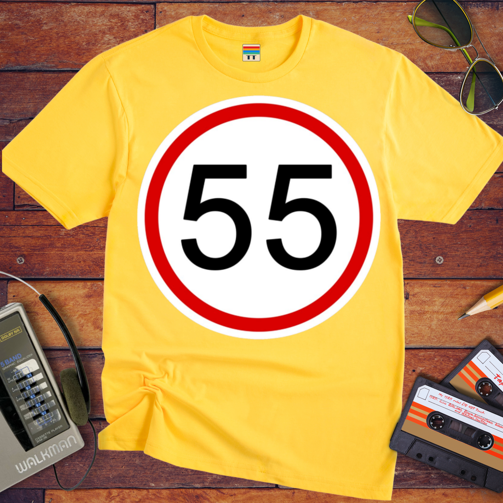 '55 Sign'  T-Shirt