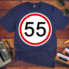'55 Sign'  T-Shirt