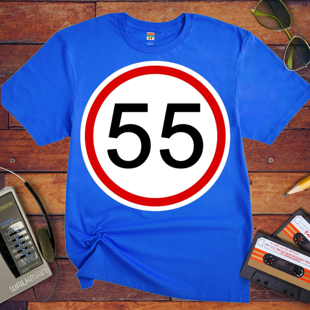 '55 Sign'  T-Shirt