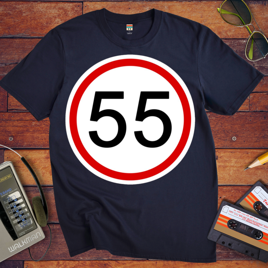 '55 Sign'  T-Shirt