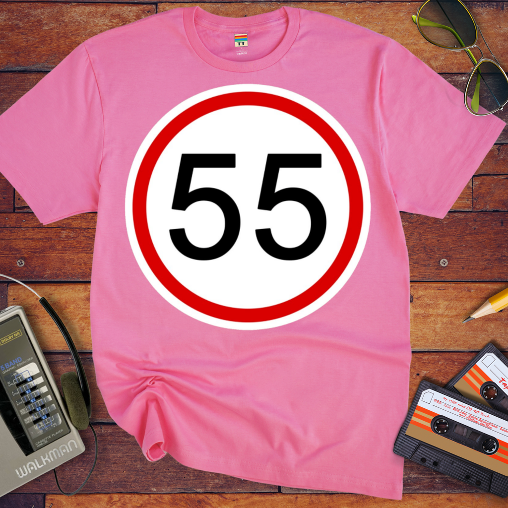 '55 Sign'  T-Shirt