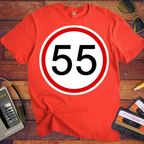 '55 Sign'  T-Shirt