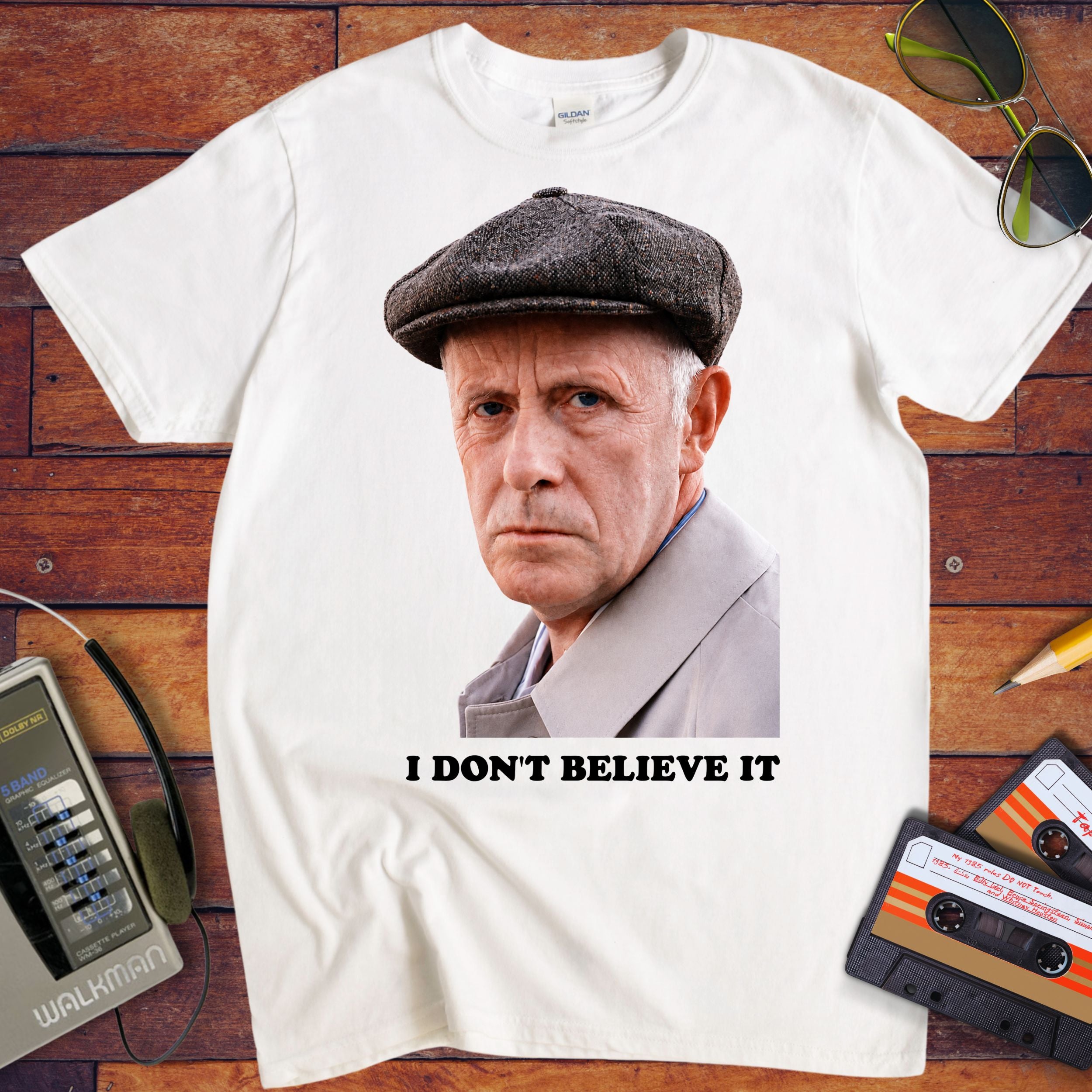 'I Don't Believe It'  T-Shirt