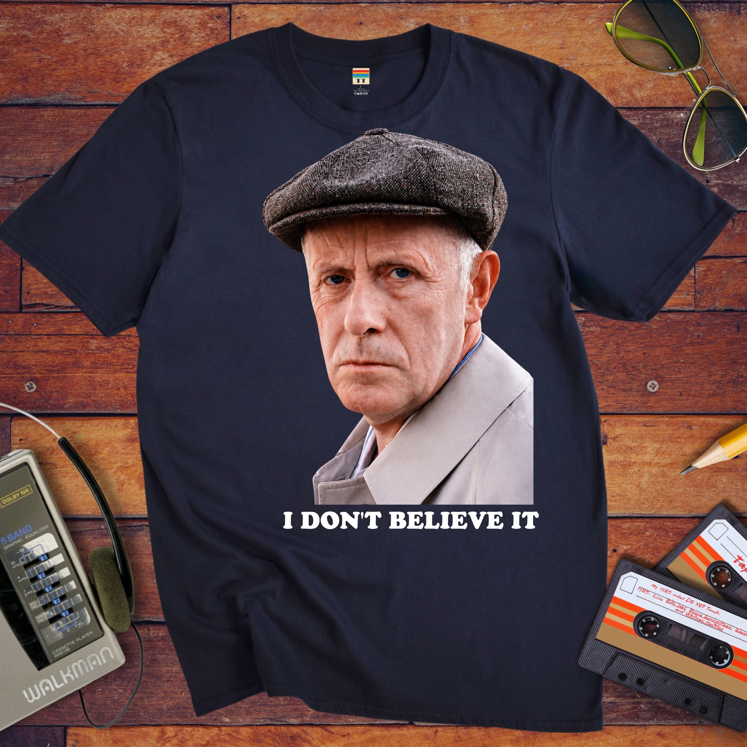 'I Don't Believe It'  T-Shirt