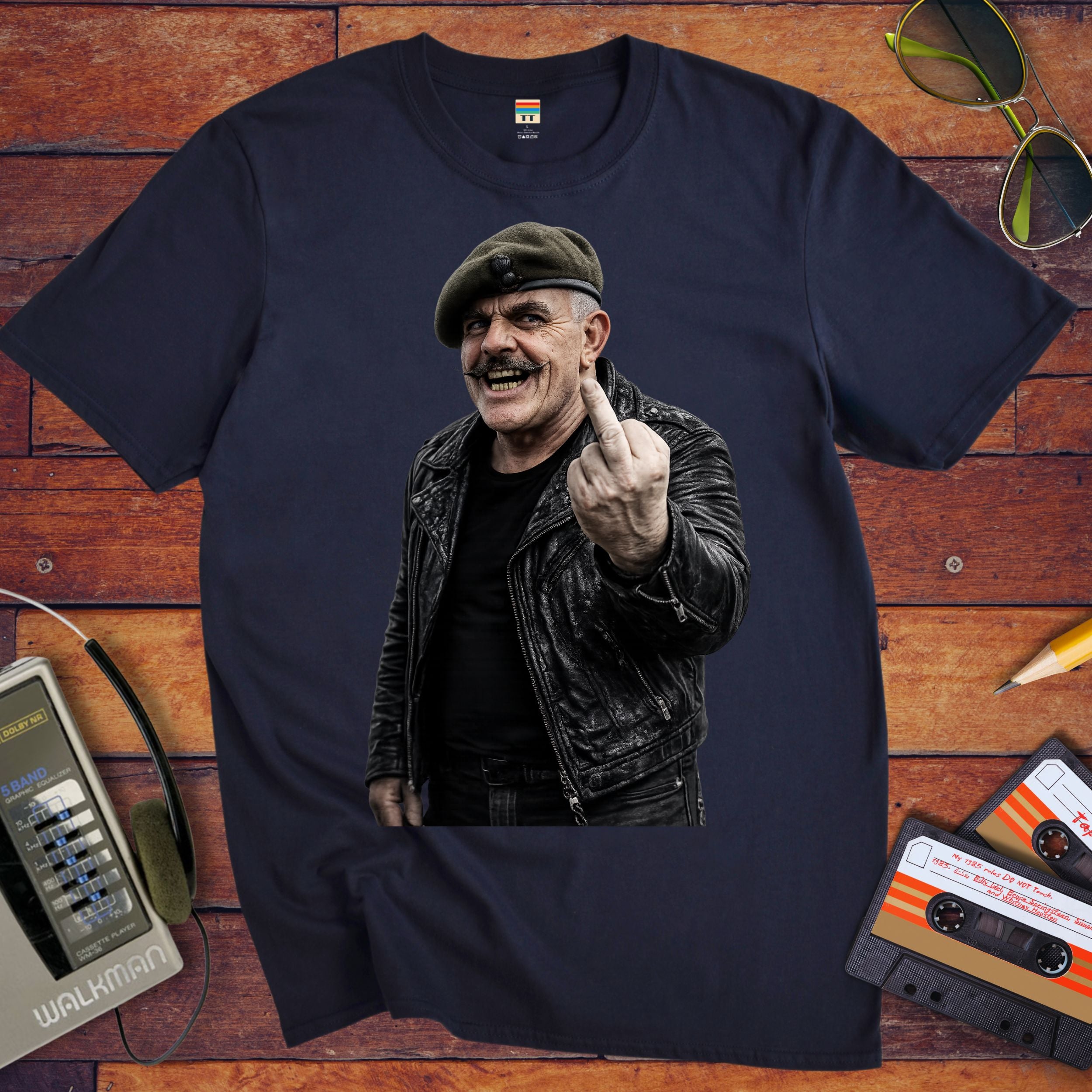 'Winsor Davis  V2'  T-Shirt