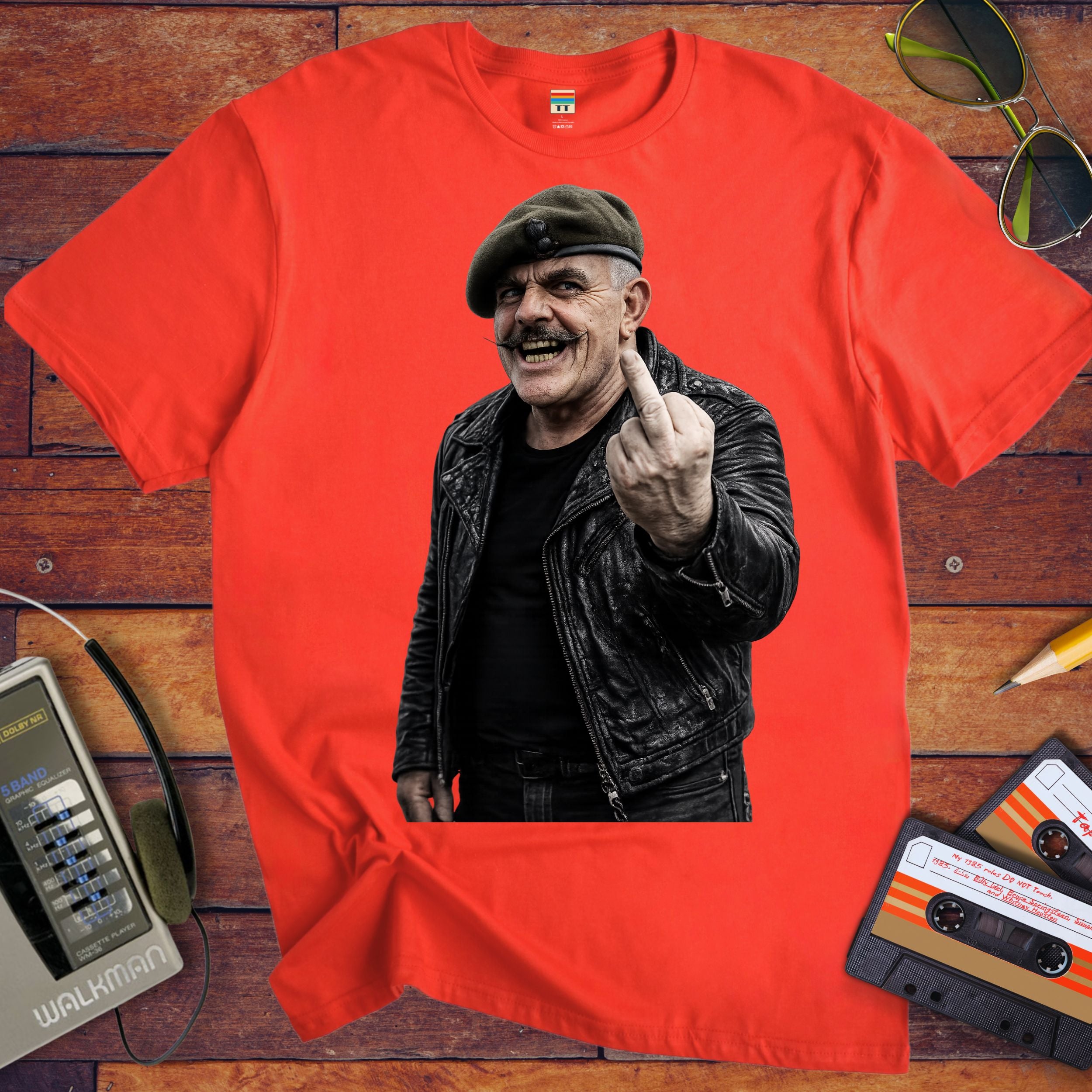 'Winsor Davis  V2'  T-Shirt