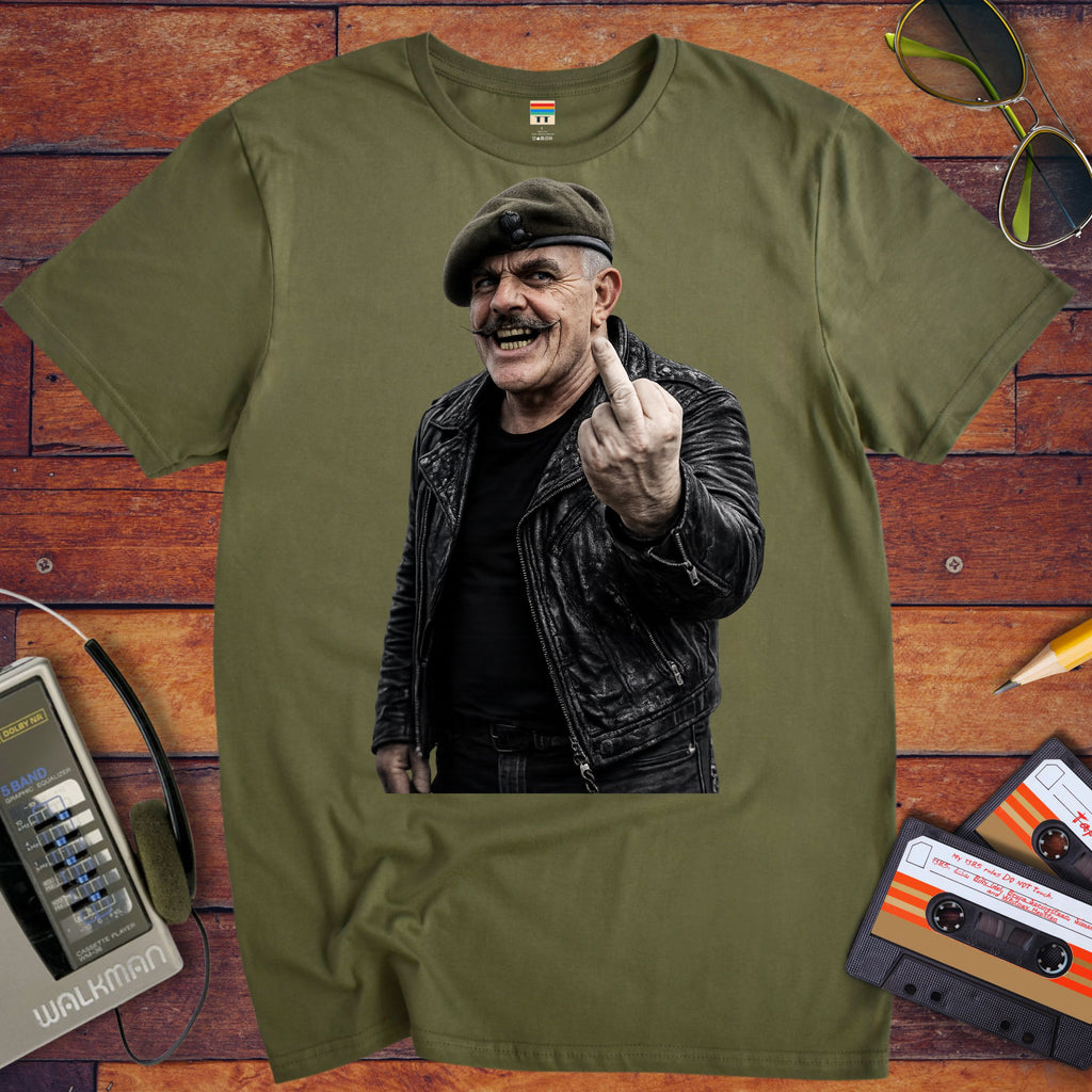 'Winsor Davis  V2'  T-Shirt