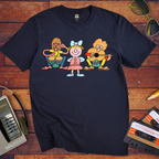 'Trio' Funny T-Shirt