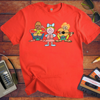 'Trio' Funny T-Shirt