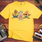 'Trio' Funny T-Shirt