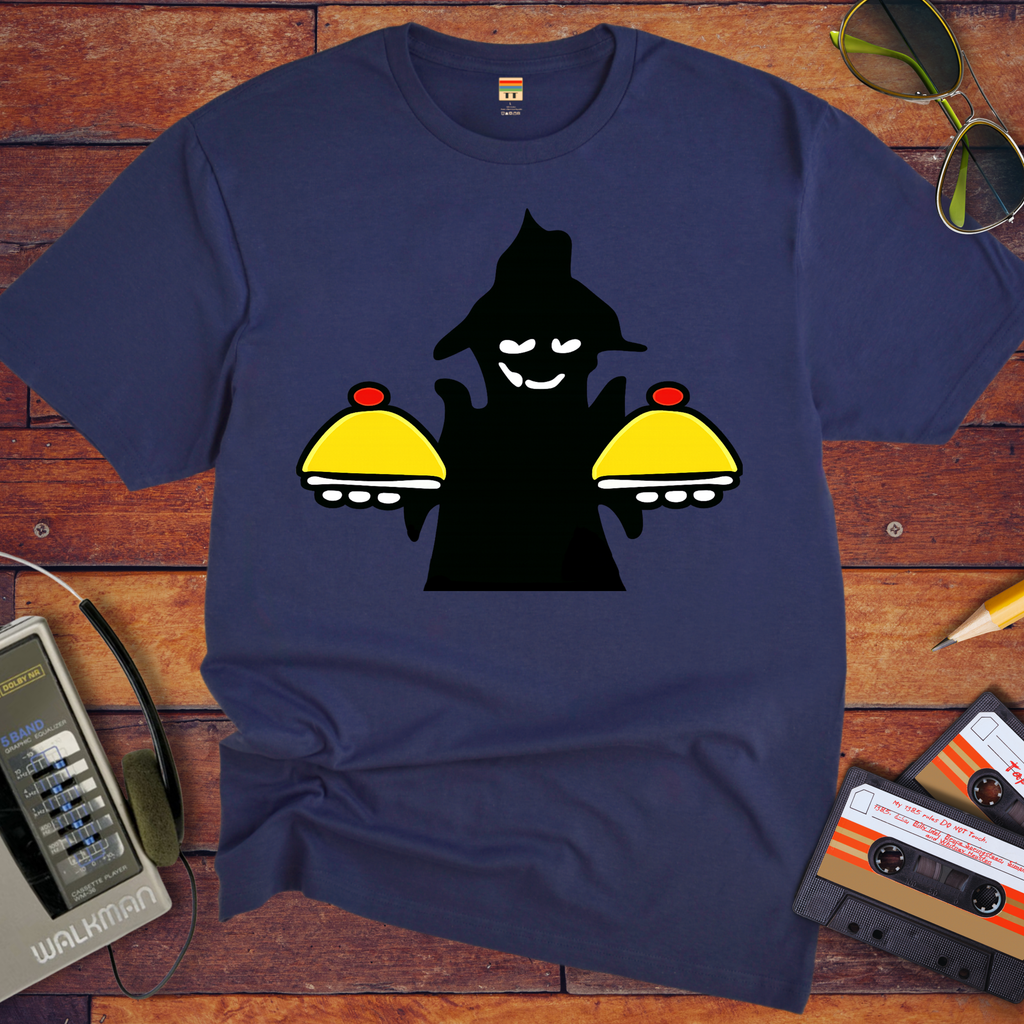 'Phantom Flan Flinger'  T-Shirt