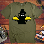 'Phantom Flan Flinger'  T-Shirt