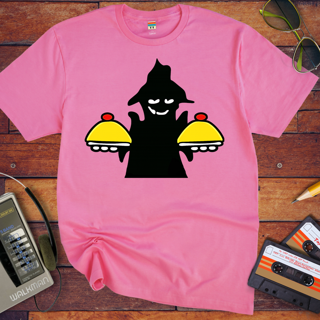 'Phantom Flan Flinger'  T-Shirt