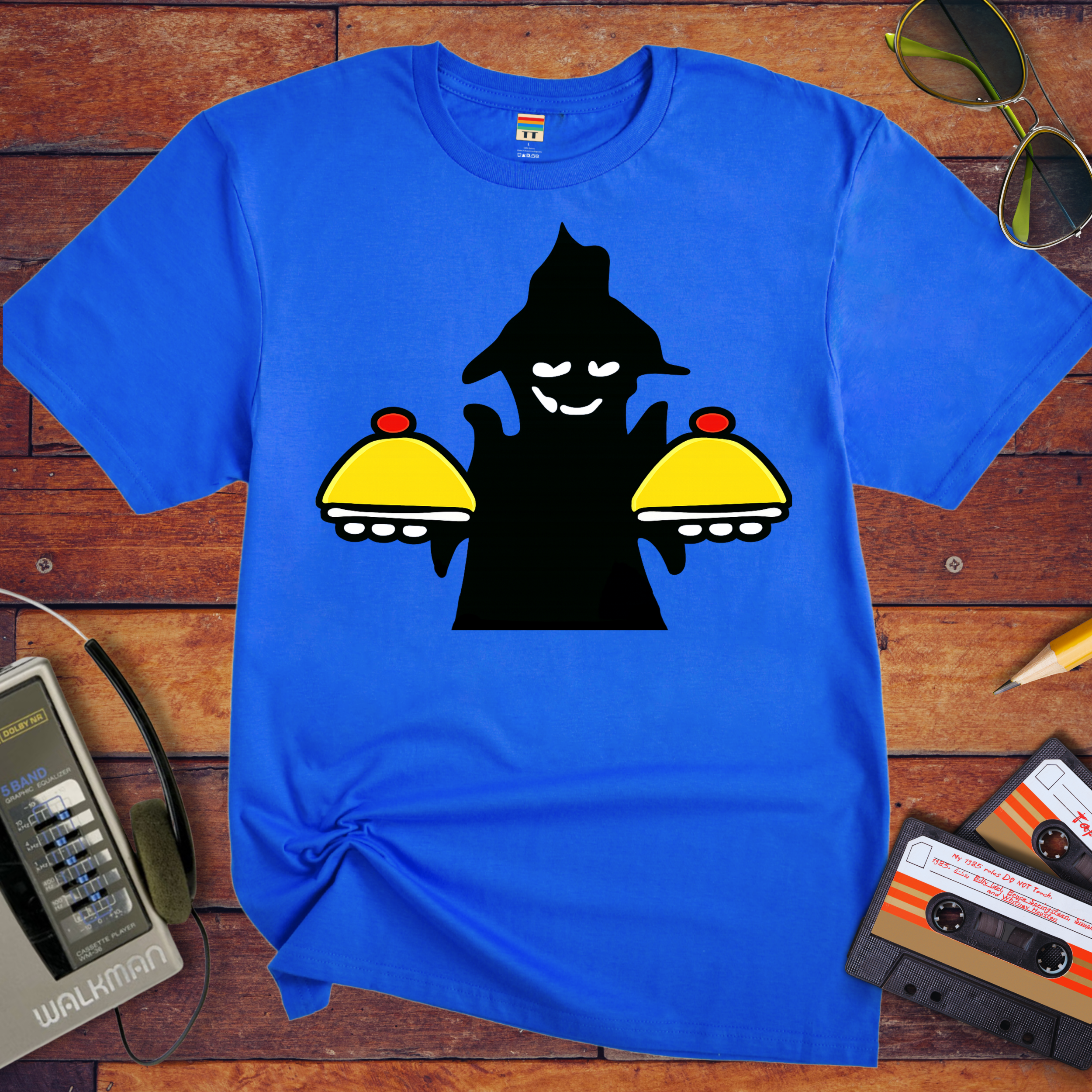 'Phantom Flan Flinger'  T-Shirt