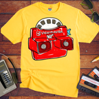 'Viewmaster' Funny T-Shirt