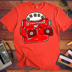 'Viewmaster' Funny T-Shirt