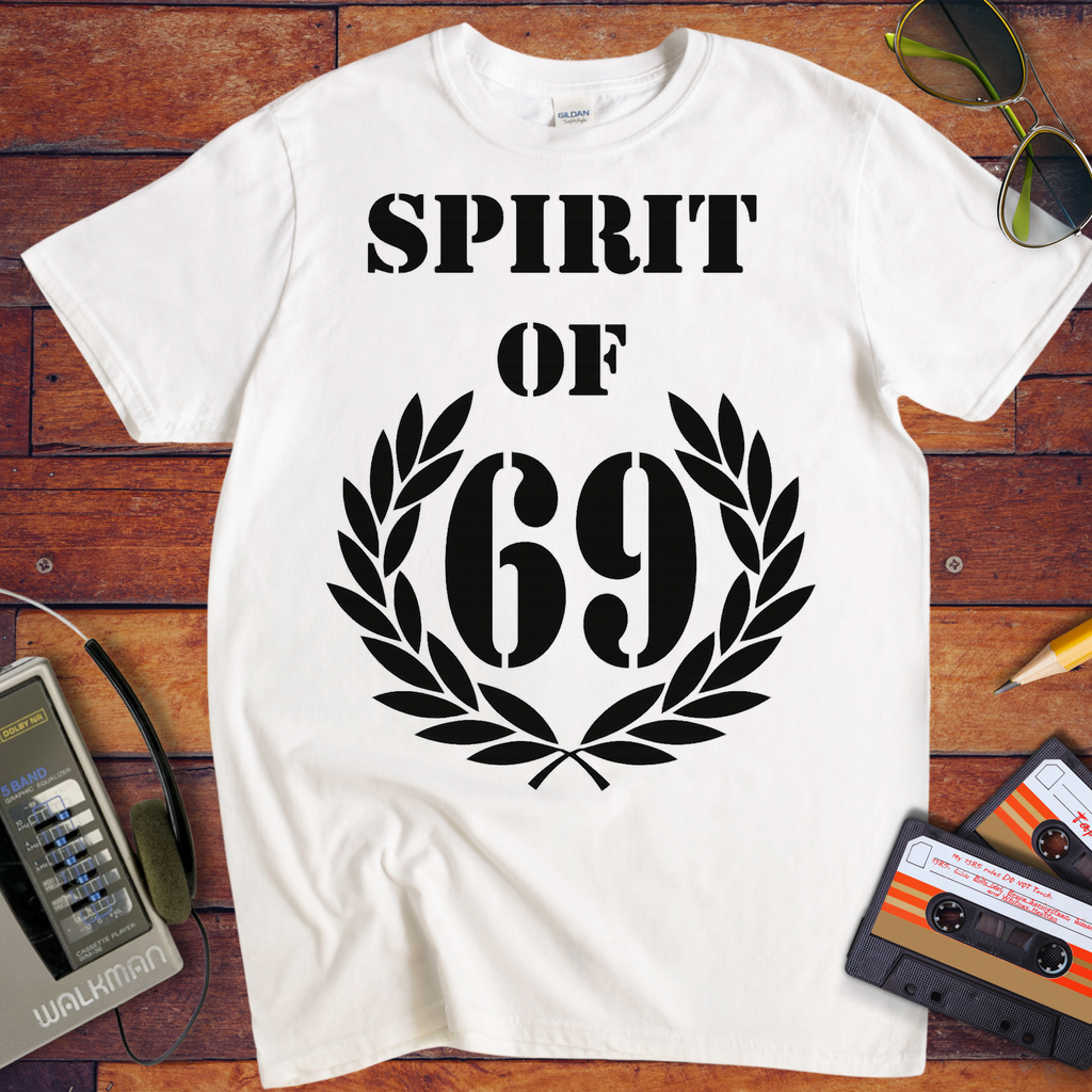 'Spirit of 69'  T-Shirt