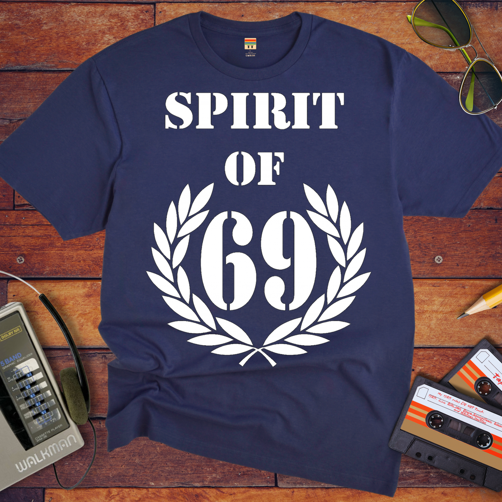 'Spirit of 69'  T-Shirt