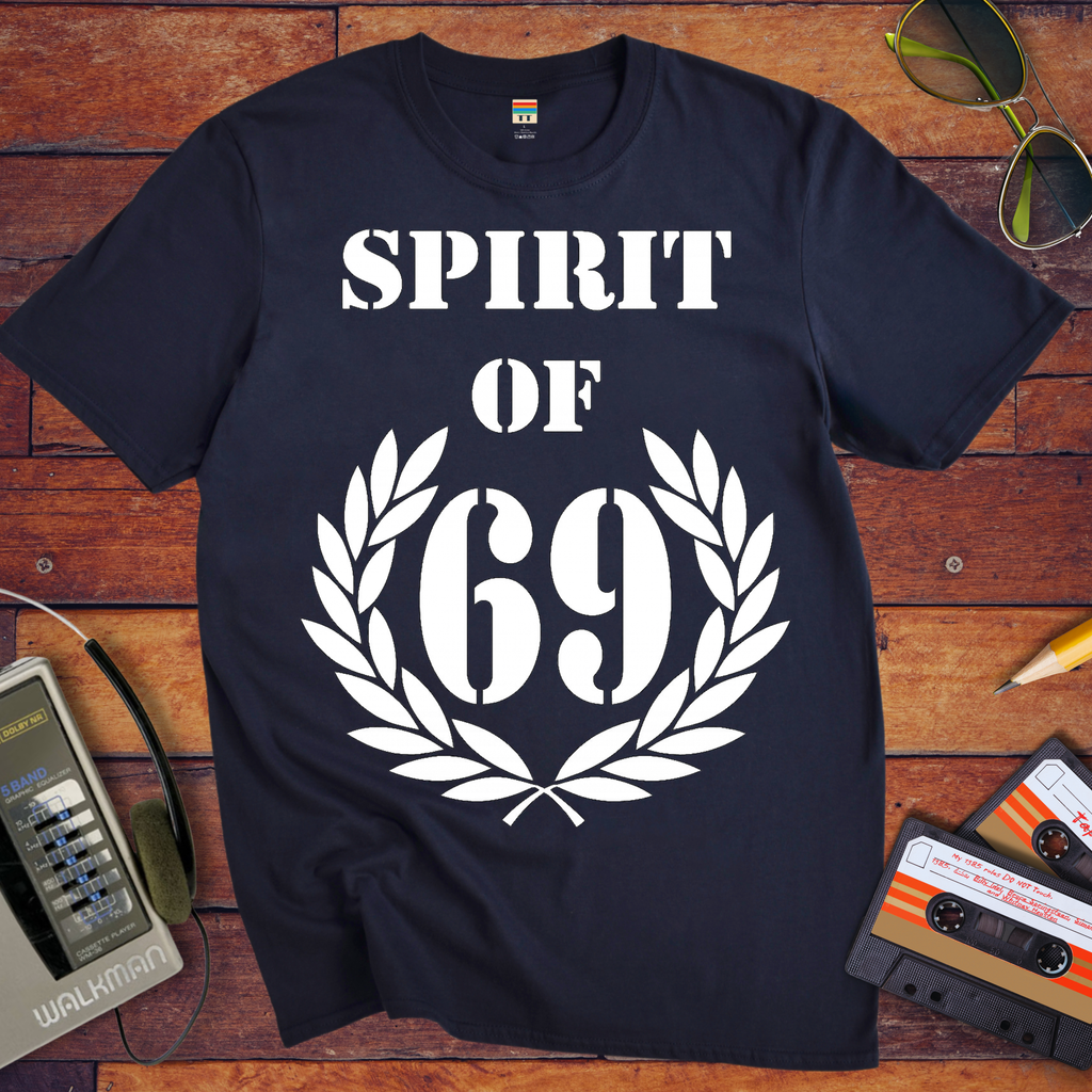 'Spirit of 69'  T-Shirt
