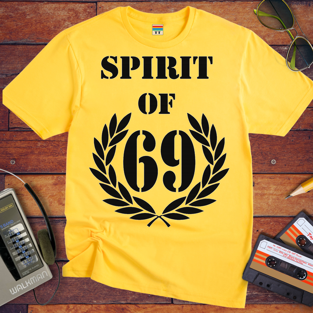 'Spirit of 69'  T-Shirt