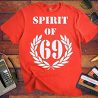'Spirit of 69'  T-Shirt