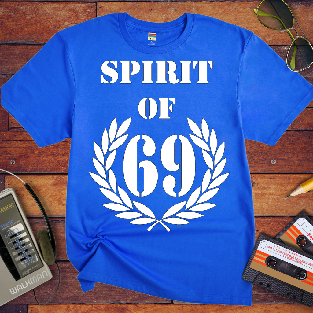 'Spirit of 69'  T-Shirt