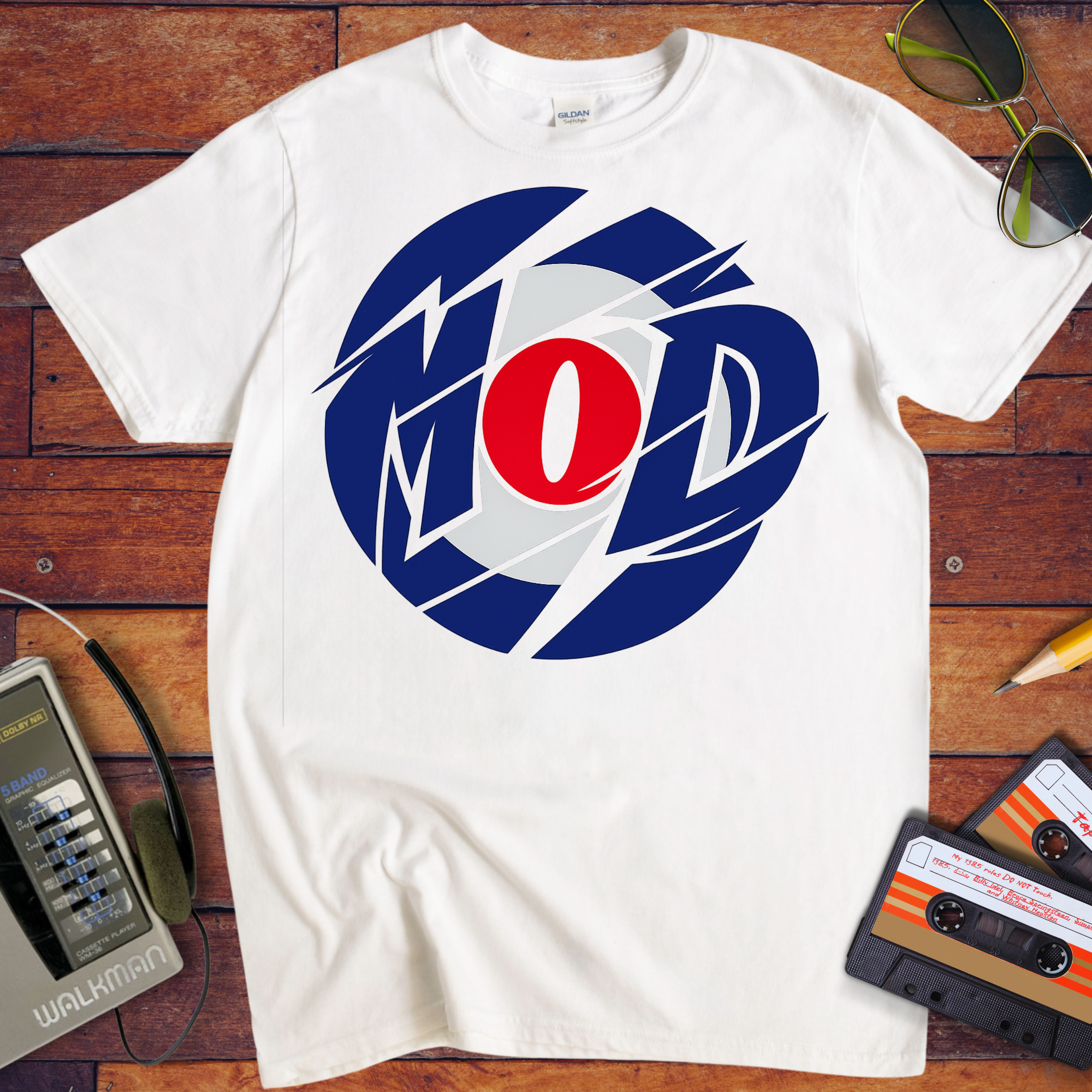 'MOD V2'  T-Shirt