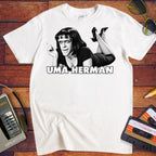 'Uma Herman'  Funny T-Shirt