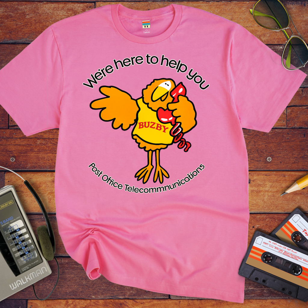 'Buzby' T-Shirt