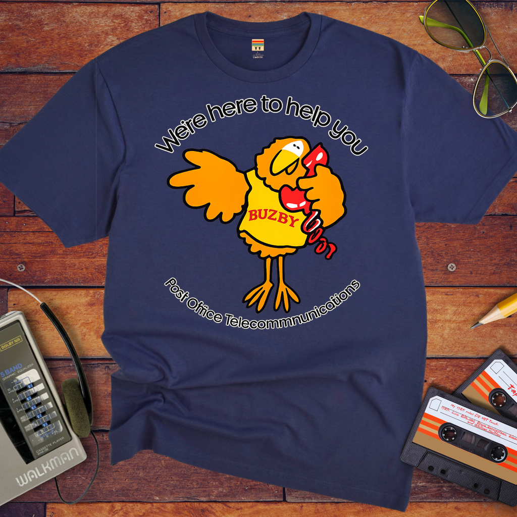 'Buzby' T-Shirt