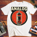 'Analog' T-Shirt