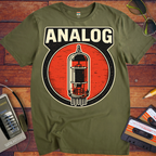'Analog' T-Shirt