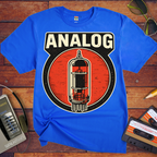 'Analog' T-Shirt