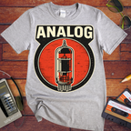 'Analog' T-Shirt