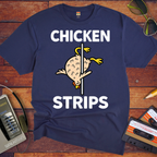 'Chicken Strips' Funny T-Shirt
