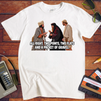 'All Right Two Points' Funny T-Shirt