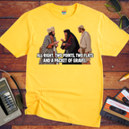 'All Right Two Points' Funny T-Shirt