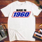 'Made In 1960' Funny T-Shirts