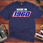 'Made In 1960' Funny T-Shirts