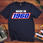 'Made In 1960' Funny T-Shirts