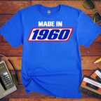 'Made In 1960' Funny T-Shirts