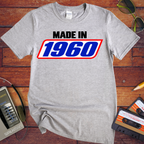 'Made In 1960' Funny T-Shirts
