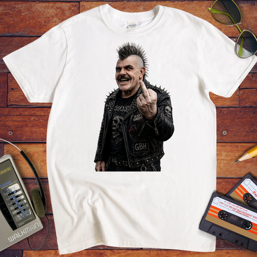 'Ain't Half Hot Mum V3' Funny T-Shirts