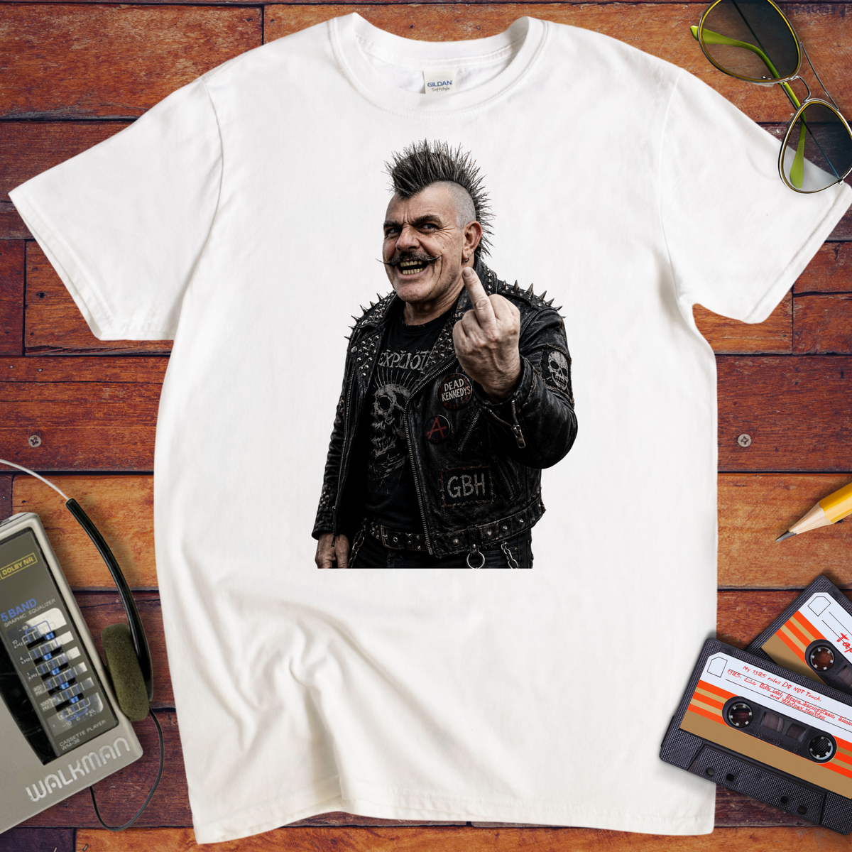 'Ain't Half Hot Mum V3' Funny T-Shirts