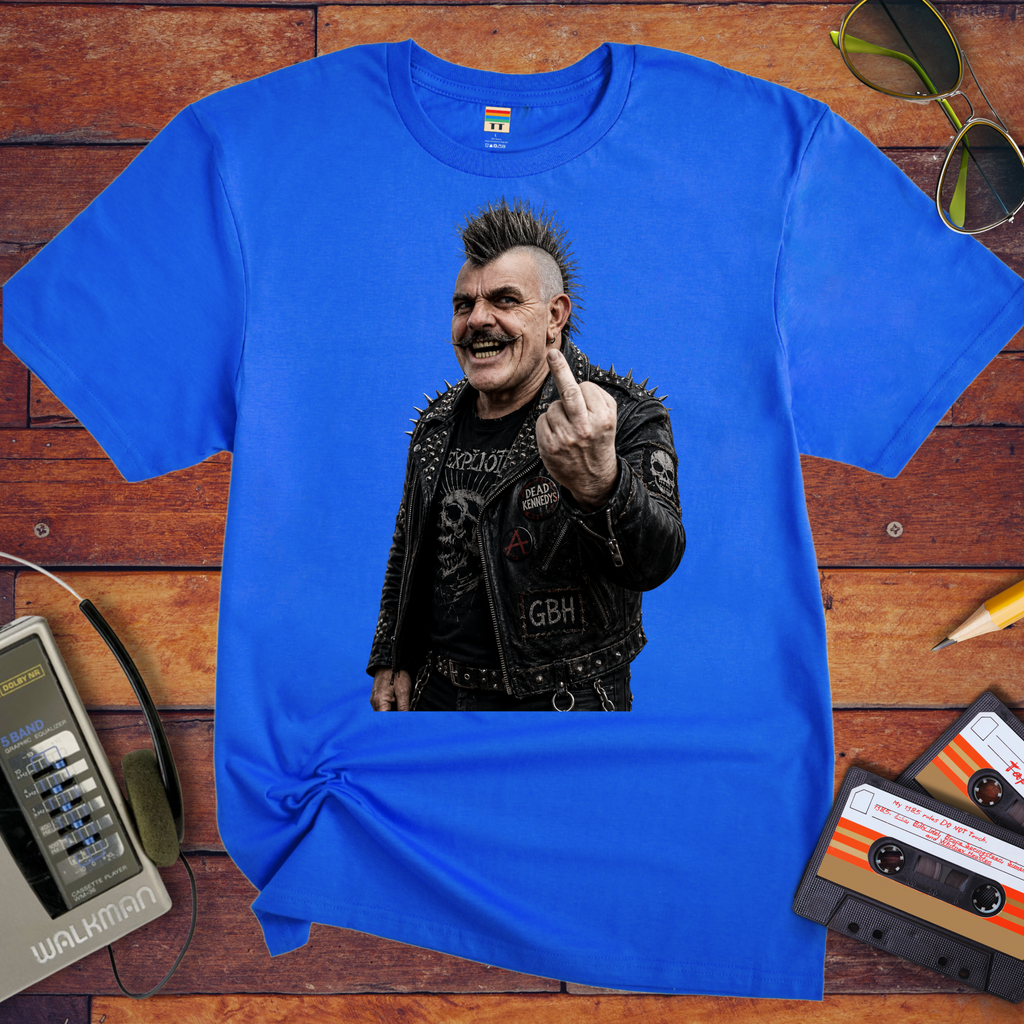 'Ain't Half Hot Mum V3' Funny T-Shirts