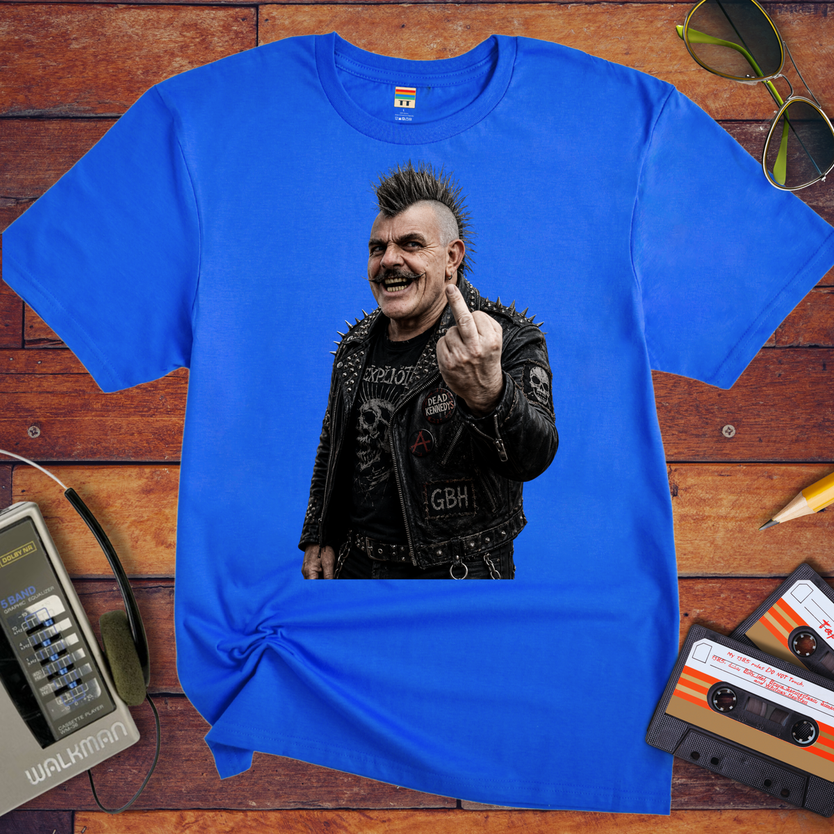 'Ain't Half Hot Mum V3' Funny T-Shirts