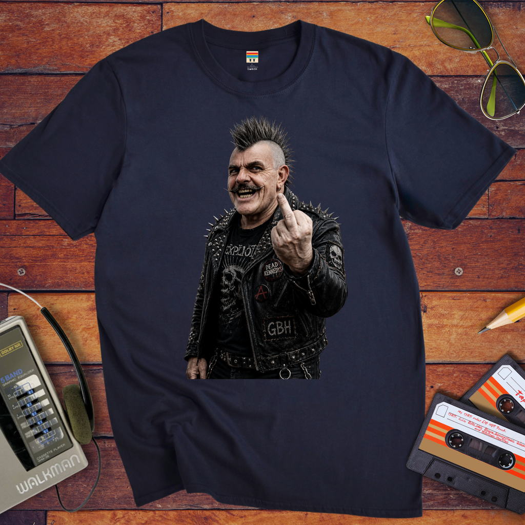 'Ain't Half Hot Mum V3' Funny T-Shirts