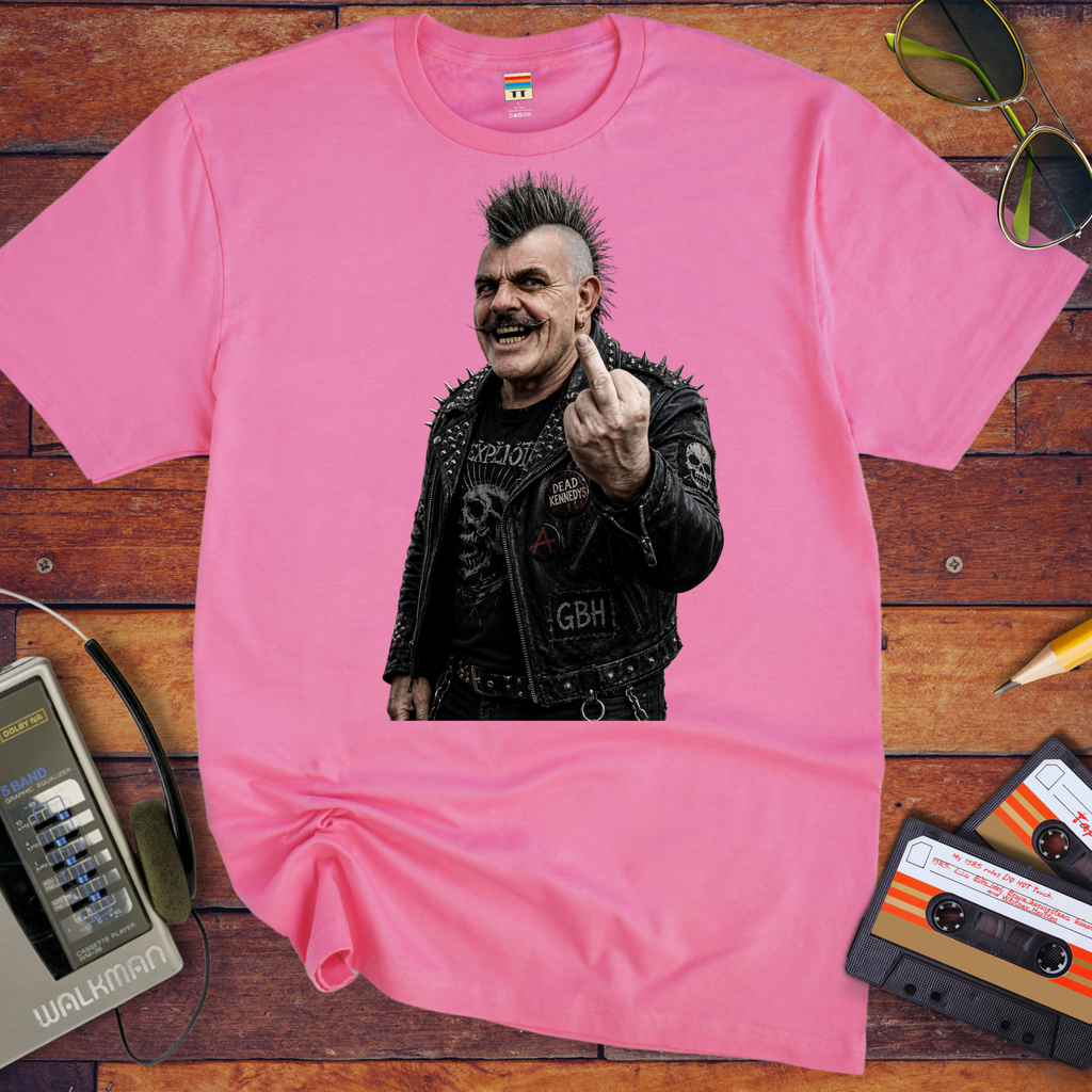 'Ain't Half Hot Mum V3' Funny T-Shirts